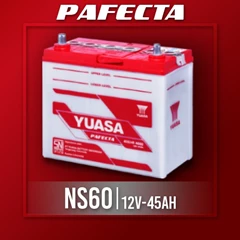 yuasa aki basah ns60