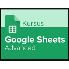 kursus komputer – google sheets advanced