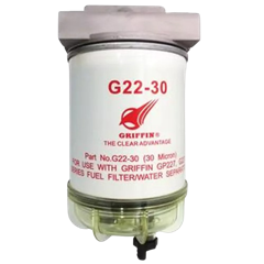 griffin fuel filter g22-30