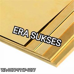 plat kuningan 1,8mm x 365mm x 1200mm