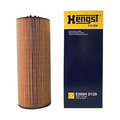 hengst oil element filter e500hd129