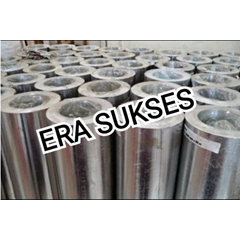 plat alumunium roll 0.3mm x 1meter x 50meter