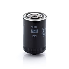 mann oil filter w940