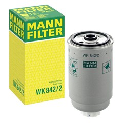 mann fuel filter wk842/2