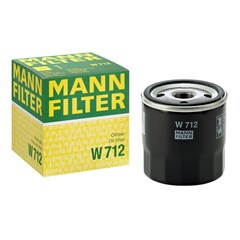 mann oil filter w712