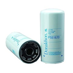 donaldson lube spin p551670