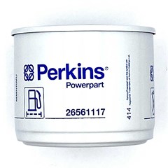 perkins fuel filter 26561117