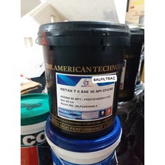 uslube metax t6 sae30