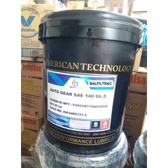 uslube sae140 gl5 20 liter