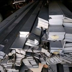 plat alumunium / strip alumunium 30mm x 50mm x 135mm