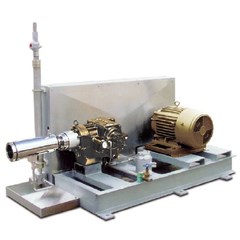 mp-100 storage filling/automatic pumping traps