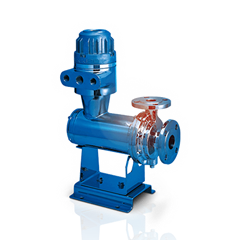 canned motor high pressure pumps (non-seal pumps)