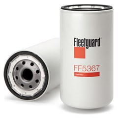 fleetguard fuel filter ff5367