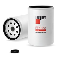 fleetguard fuel filter ff5052