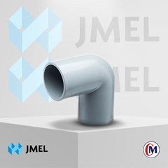 elbow 90 pvc aw cm sambungan pipa kualitas tinggi tekanan 10kg
