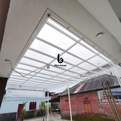 wa 0812-2560-2535, pemasangan kanopi solarflat murah di klaten