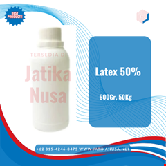 lateks kadar 60%,50% 