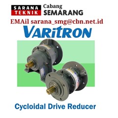 varitron cycloidal drive reducer