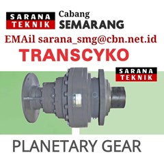transcyko planetary gear semarang