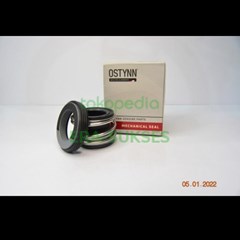 mechanical seal rm mg1 as 22 sic/carbon