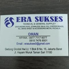 plat strip busbar tembaga 3mm x 20mm x 1000mm