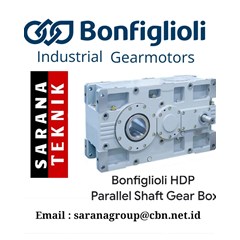 bonfiglioli hdp parallel shaft gear box