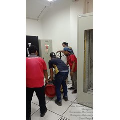 harga refill fm200/isi ulang novec1230 fire suppression surabaya
