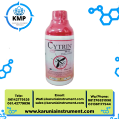 obat fogging dbd cytrin 1 liter