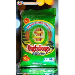 kemasan plastik nylon 5kg untuk beras desain color printing