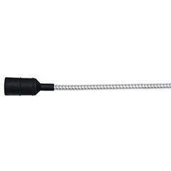 9334-111-aaaa-bbbb splashproof cable assembly w/ stainless steel armor
