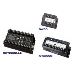 dynalco sst-2400a speed switch / sst-2400h speed transmitter