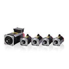 fanuc servo motor - a06b-0127-b077 / a06b-0127-b175 / a06b-0128-b075