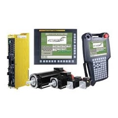fanuc cnc controller - a02b-0283-b503(18i-mb/ma) / a02b-0281-b502
