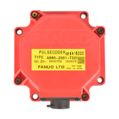 fanuc encoder - a860-2070-t321 / a860-2050-t321