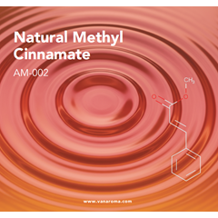 natural methyl cinnamate (am-002) van aroma / minyak atsiri