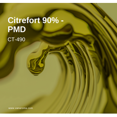 citrefort 90% - pmd (ct-490) van aroma / minyak atsiri