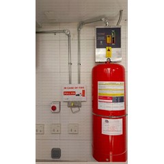 paket kitchen fire suppression system – sistem pemadam otomatis dapur
