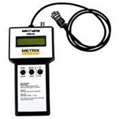 metrix 6850-001 impact meter