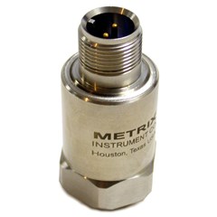 metrix st6900 compact series - vibration transmitter