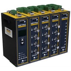 metrix mx5000 vibration monitoring system