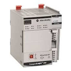 allen bradley 5069-l3100erm compactlogix 10mb enet motion controller