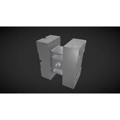 pc5h single point load cell (2,000kg)