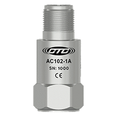 ctc ac102 series vibration sensor