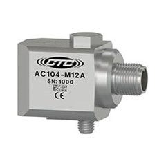 ctc ac104-m12a series vibration sensor
