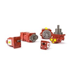 bucher hydraulics pumps and motors