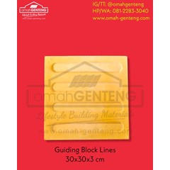 guiding block tile tabanan | wa: o8122833o4o | omah genteng