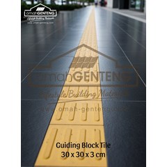 guiding block tile jembrana | wa: o8122833o4o | omah genteng