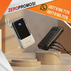 power bank robot rt-18 cetak logo 