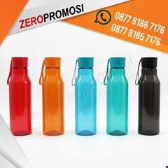souvenir tumbler promosi tugu plastik 650 ml custom logo 
