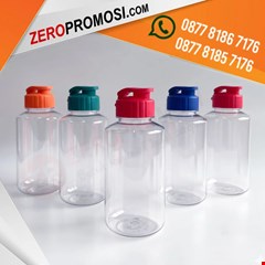 tumbler promosi plastik tarves 1000 ml cetak logo